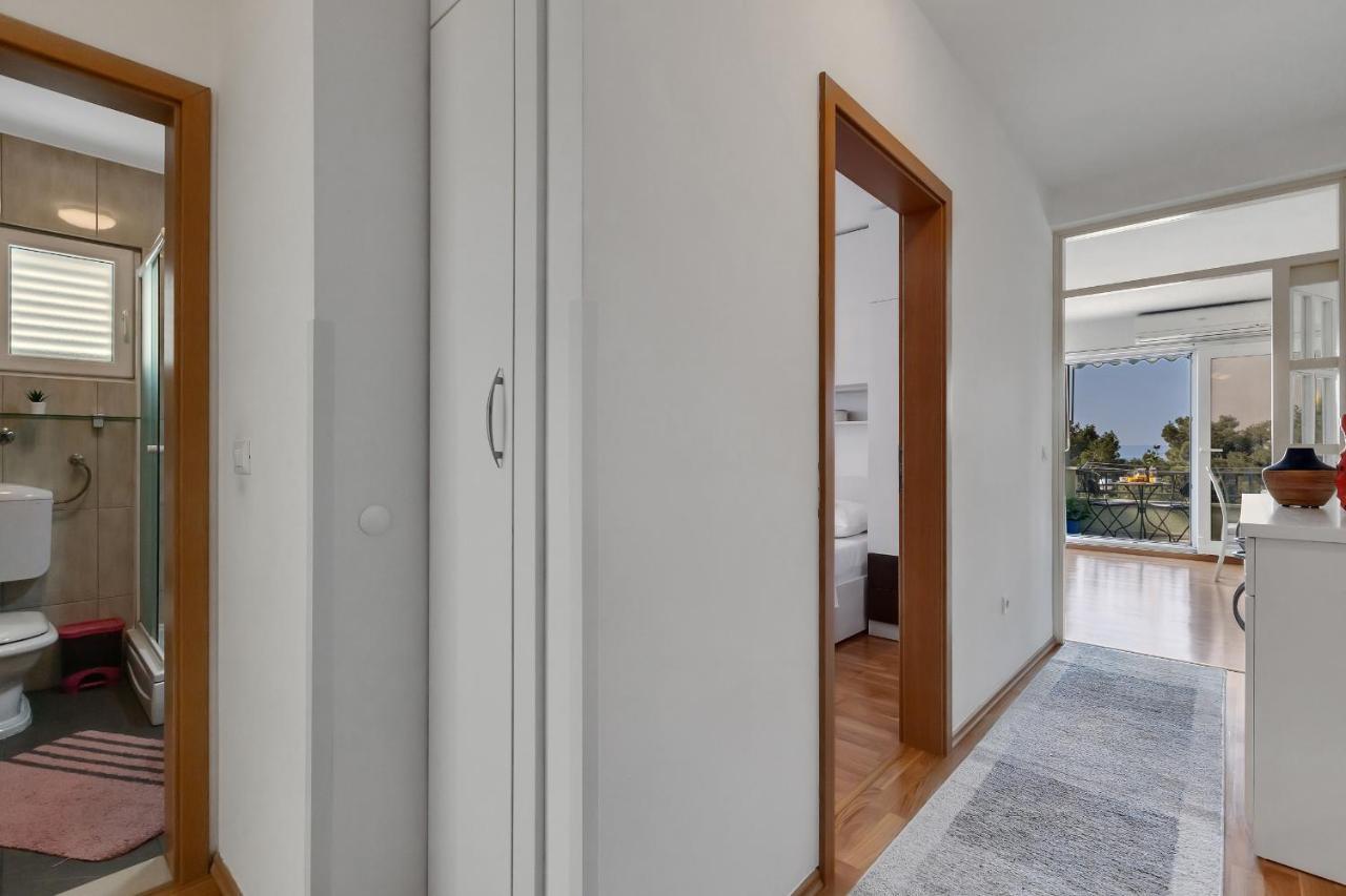 Apartment Pine Fine With Free Parking Makarska Eksteriør billede