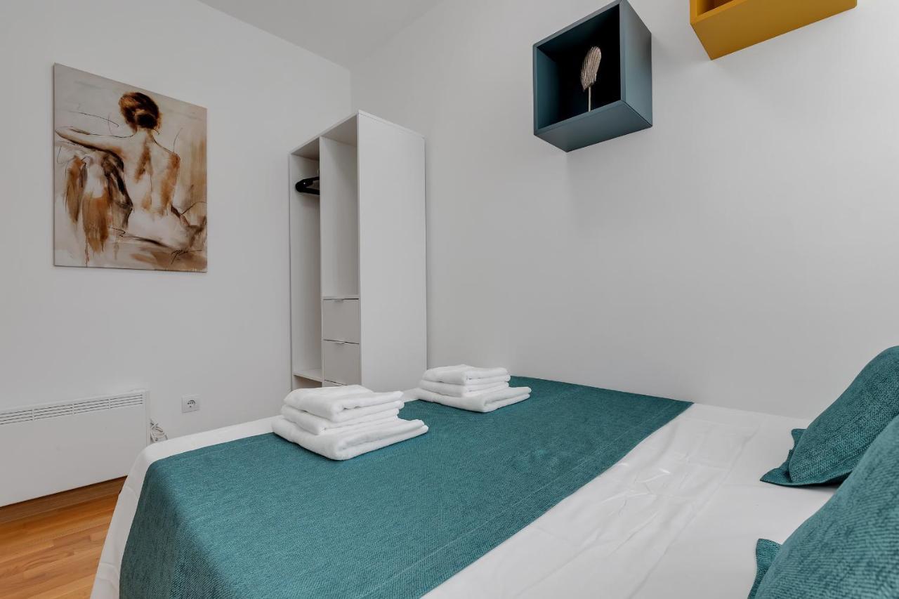 Apartment Pine Fine With Free Parking Makarska Eksteriør billede