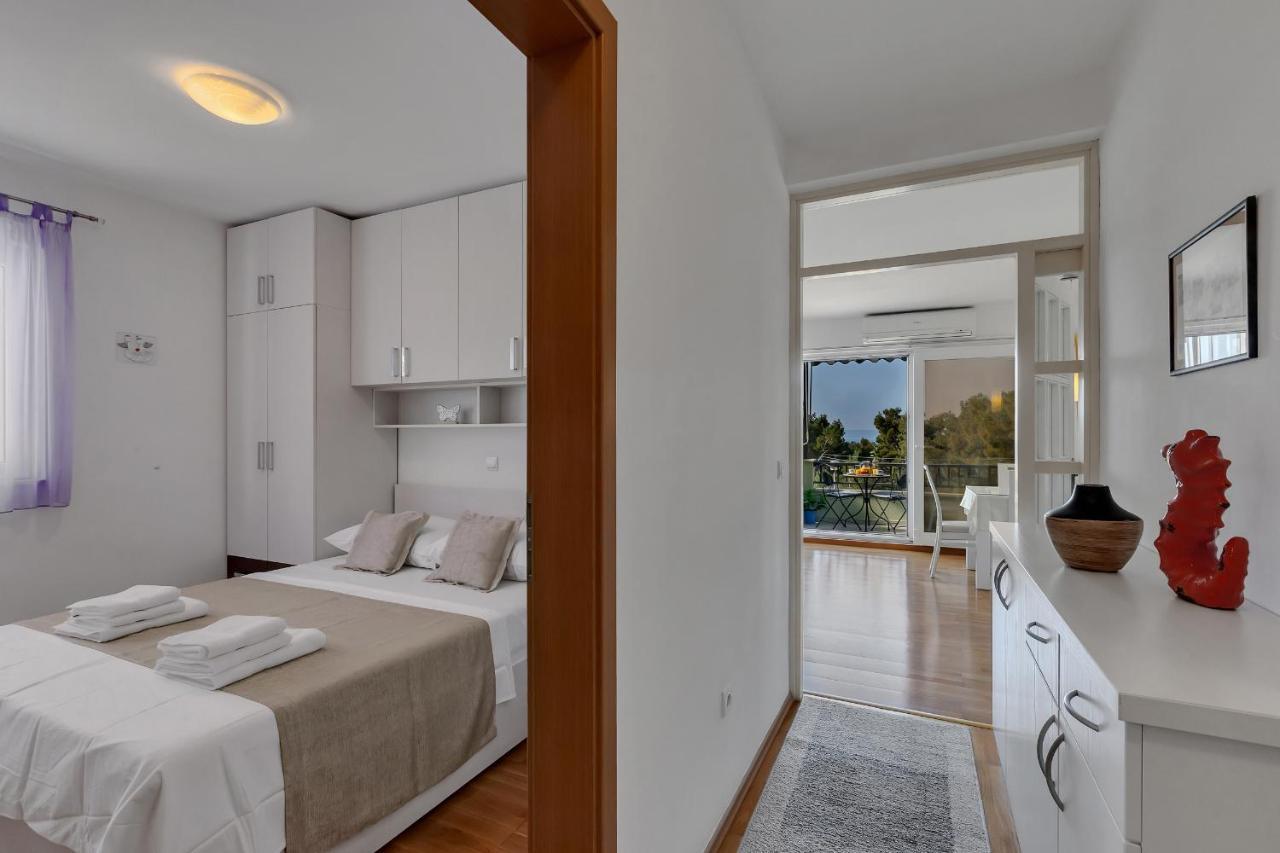 Apartment Pine Fine With Free Parking Makarska Eksteriør billede